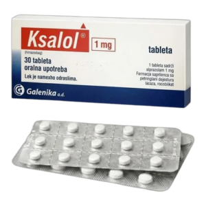  Buy Ksalol 1mg Online